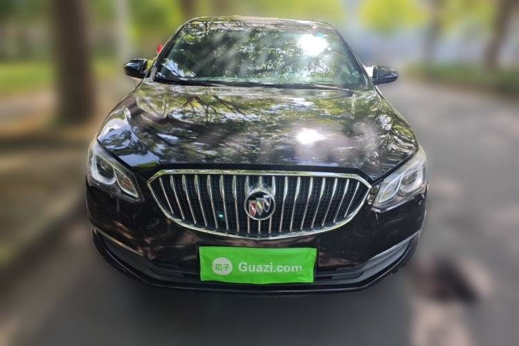 Used Buick GT 2016 18T Dual-Clutch Luxury Model Front