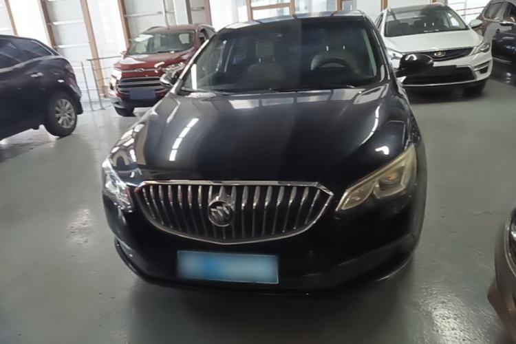 Used Buick GT 2016 15N Manual Elite Edition Front