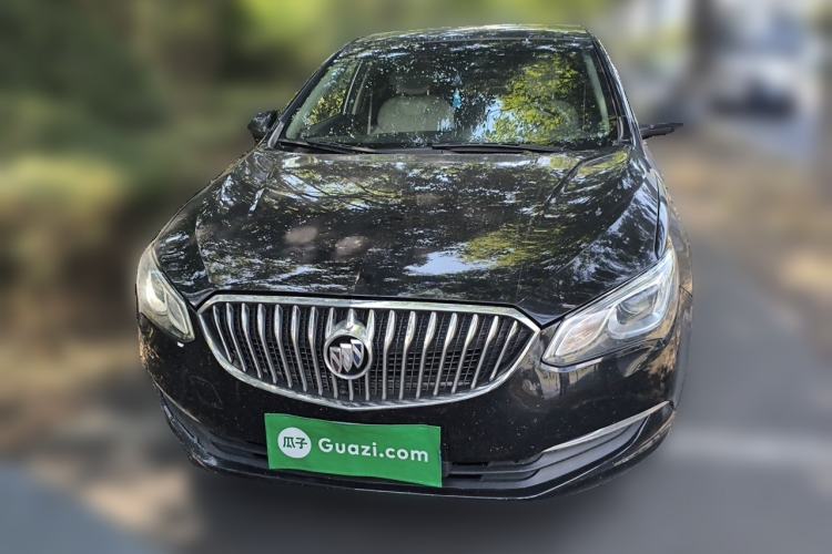 Used Buick GT 2016 15N Automatic Elite Edition Front