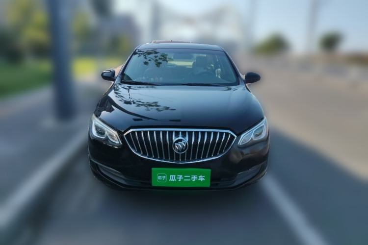 Used Buick GT 2016 15N Automatic Elite Edition Front