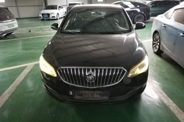 Used Buick GT 2016 15N Automatic Luxury Edition Front