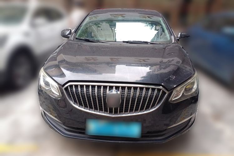 Used Buick GT 2016 15N Automatic Elite Edition Front