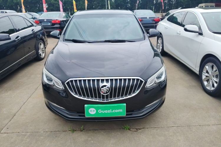 Used Buick GT 2016 15N Automatic Elite Edition Front