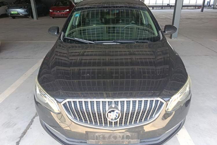 Used Buick GT 2016 15N Automatic Entry-Level Trim Front