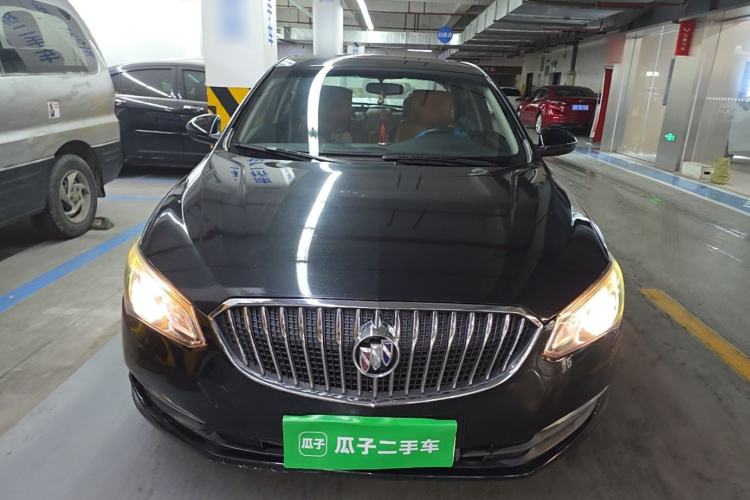 Used Buick GT 2016 15N Automatic Elite Edition Front
