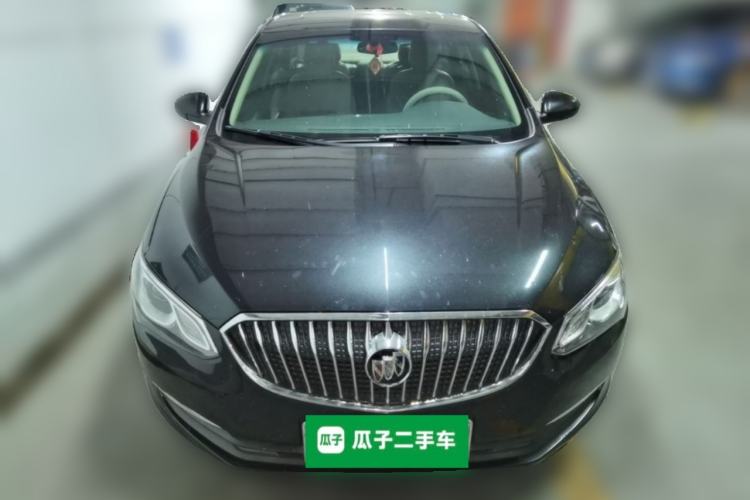 Used Buick GT 2016 15N Automatic Elite Edition Front
