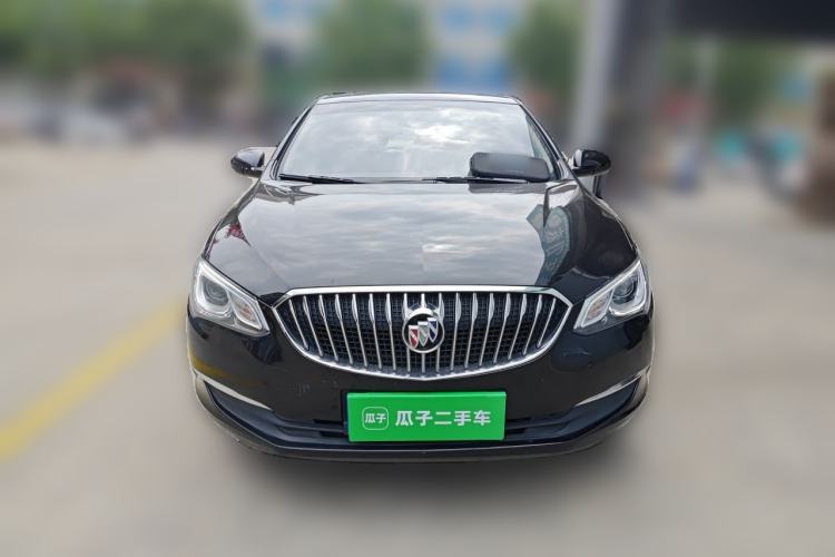 Used Buick GT 2016 15N Automatic Elite Edition Front