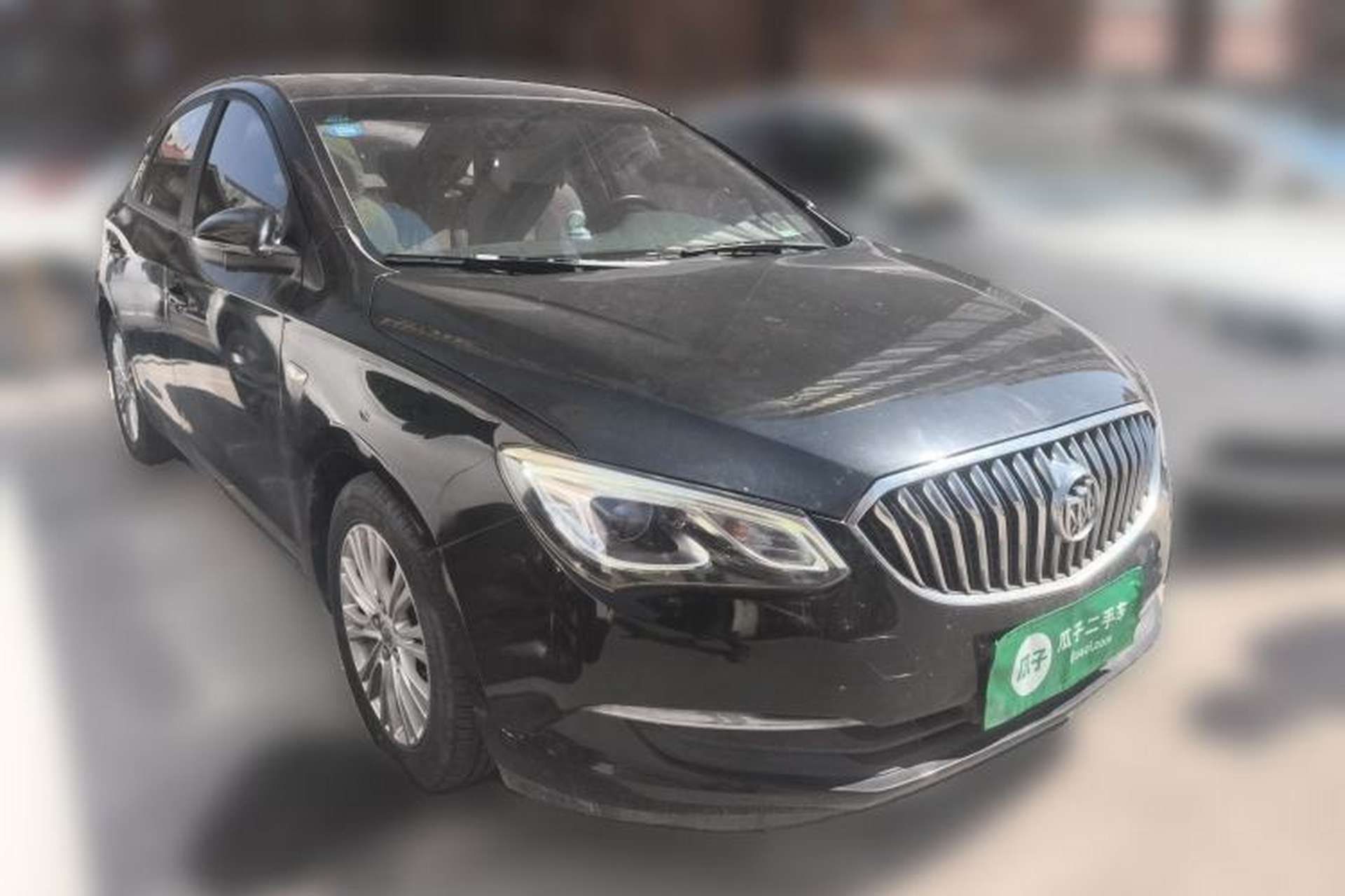 Used Buick GT 2016 15N Manual Elite Edition Front Right 45 Deg