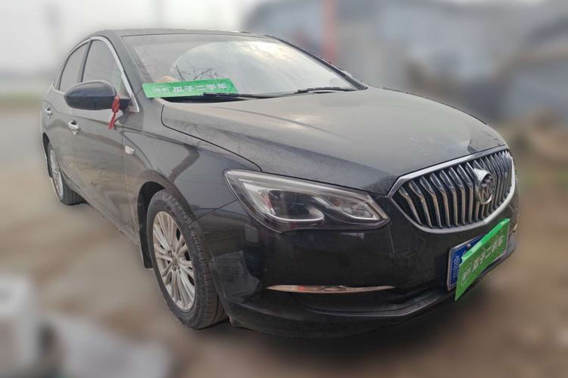 Used Buick GT 2016 15N Automatic Elite Edition Front Right 45 Deg