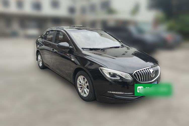Used Buick GT 2016 15N Manual Entry-Level Trim Front Right 45 Deg