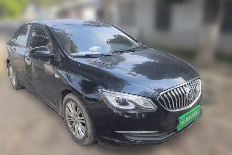 Used Buick GT 2016 15N Automatic Elite Edition Front Right 45 Deg