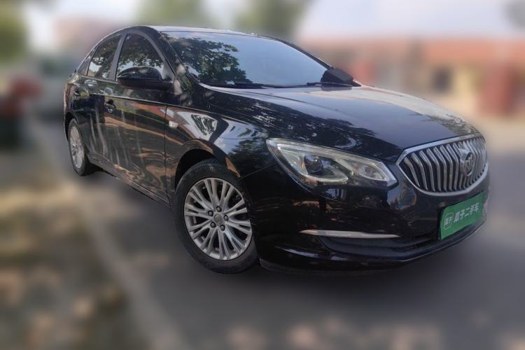 Used Buick GT 2016 15N Automatic Elite Edition Front Right 45 Deg