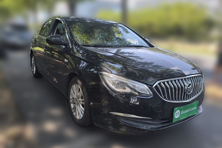 Used Buick GT 2016 15N Automatic Elite Edition Front Right 45 Deg