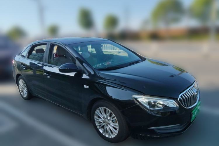 Used Buick GT 2016 15N Automatic Elite Edition Front Right 45 Deg