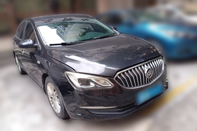 Used Buick GT 2016 15N Automatic Elite Edition Front Right 45 Deg
