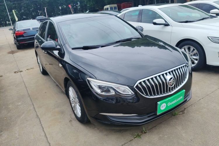 Used Buick GT 2016 15N Automatic Elite Edition Front Right 45 Deg