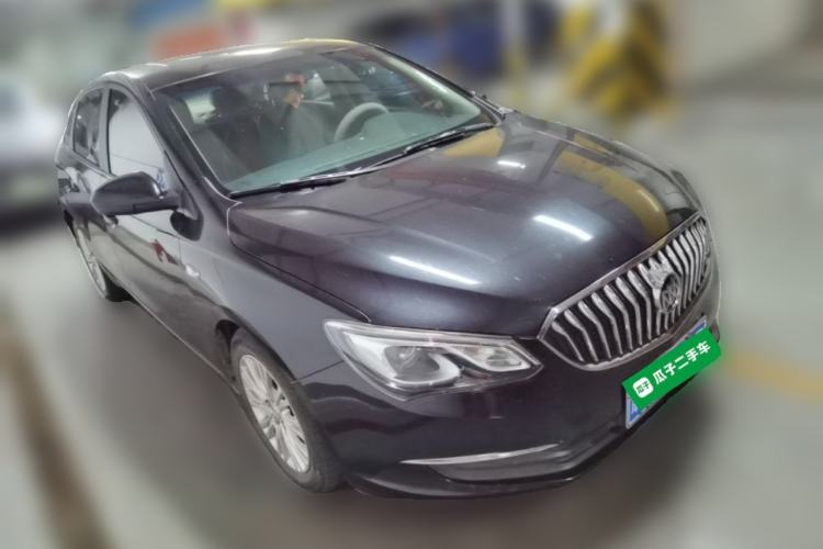 Used Buick GT 2016 15N Automatic Elite Edition Front Right 45 Deg