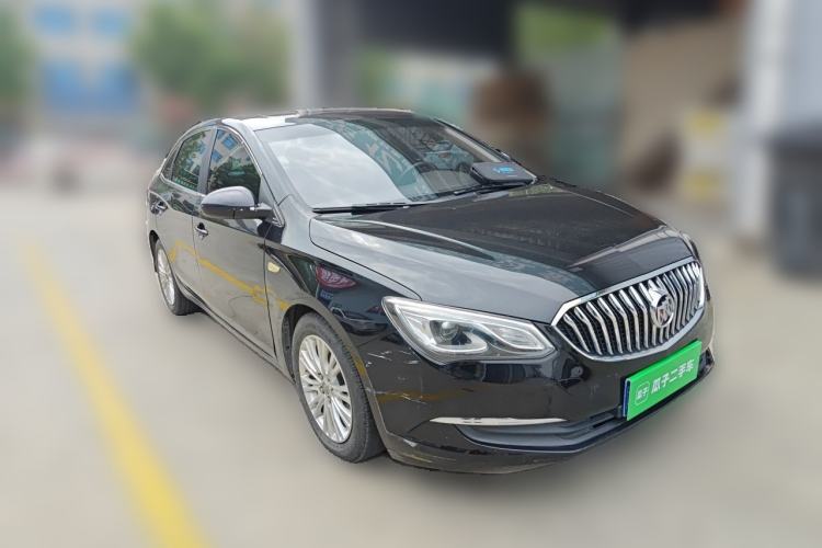 Used Buick GT 2016 15N Automatic Elite Edition Front Right 45 Deg