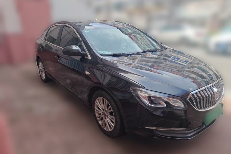 Used Buick GT 2016 15N Manual Luxury Version Front Right 45 Deg