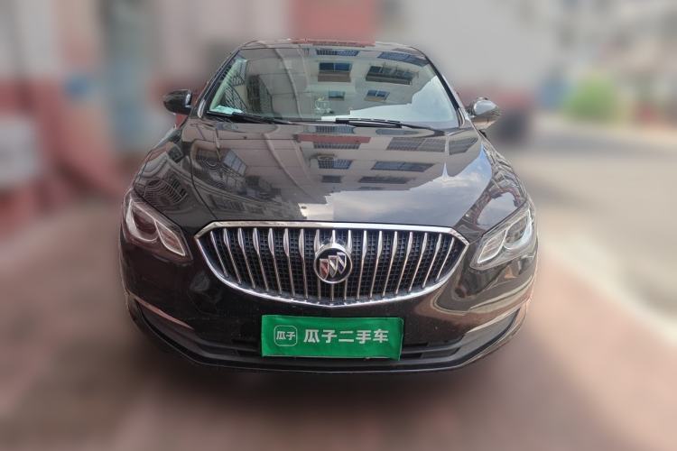 Used Buick GT 2016 15N Manual Luxury Version Front