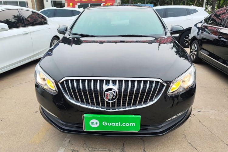 Used Buick GT 2016 15N Manual Elite Edition Front