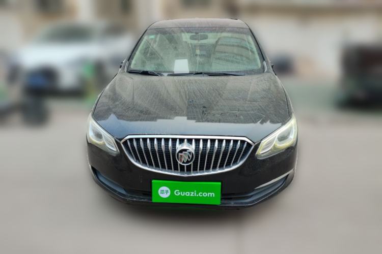 Used Buick GT 2016 15N Automatic Entry-Level Trim Front