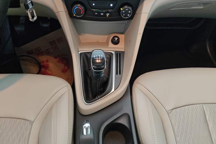 Used Buick GT 2016 15N Manual Elite Edition Gear Lever