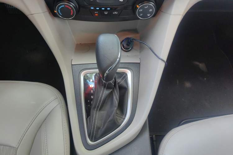 Used Buick GT 2016 15N Automatic Elite Edition Gear Lever