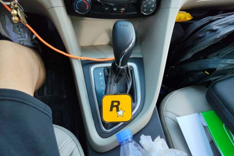 Used Buick GT 2016 15N Automatic Elite Edition Gear Lever