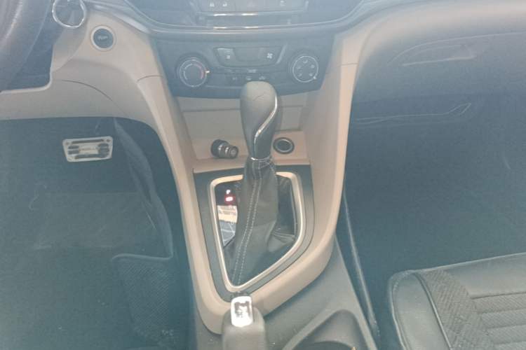 Used Buick GT 2016 15N Automatic Entry-Level Trim Gear Lever