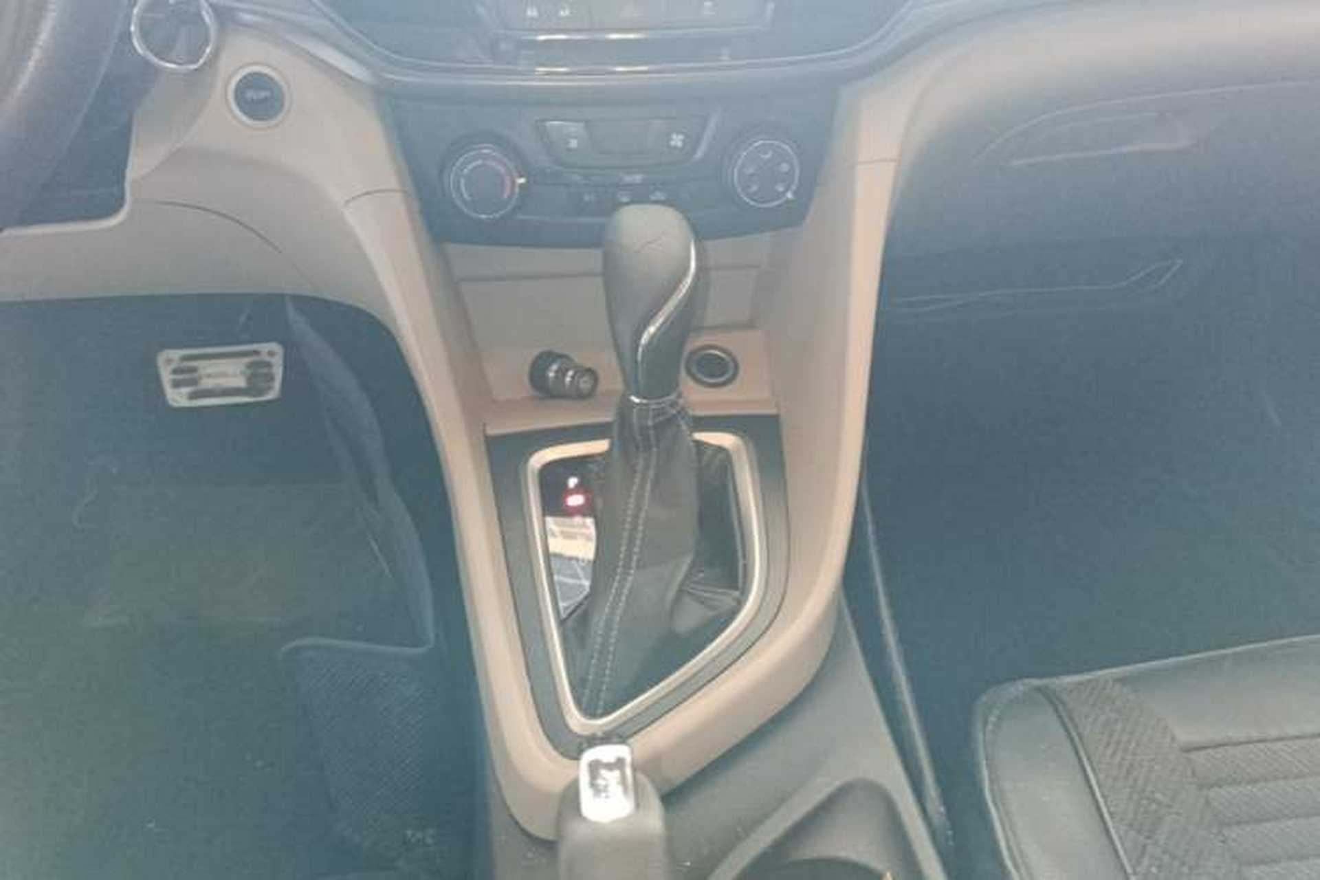 Used Buick GT 2016 15N Automatic Entry-Level Trim Gear Lever