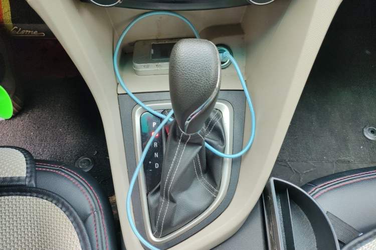Used Buick GT 2016 15N Automatic Entry-Level Trim Gear Lever