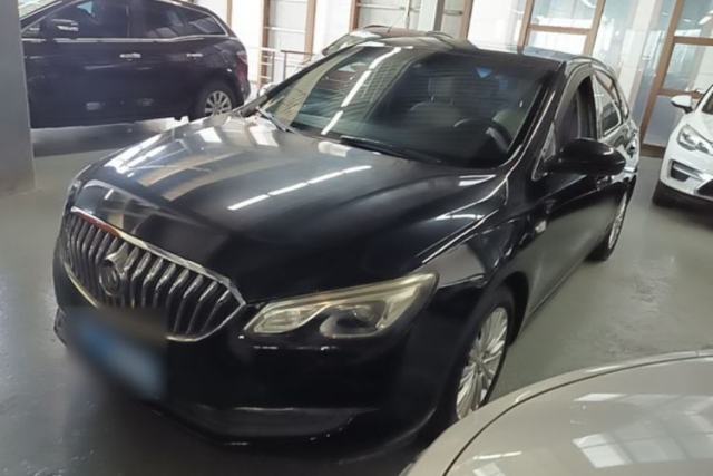Used Buick GT 2016 15N Manual Elite Edition