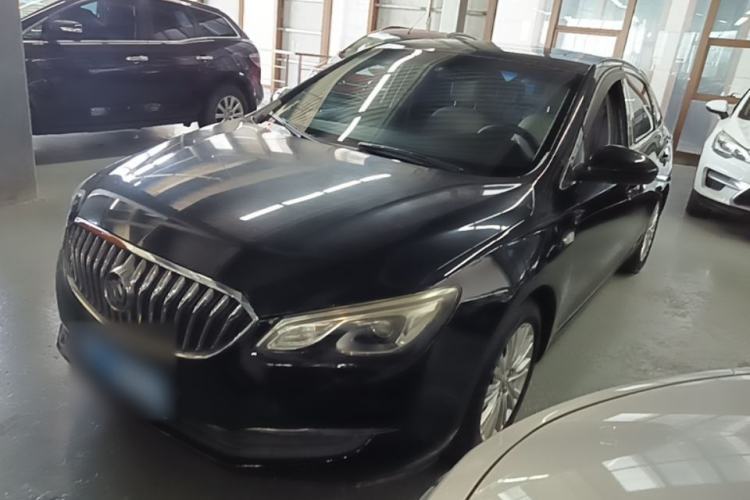 Used Buick GT 2016 15N Manual Elite Edition Guazi used car, China used car export, Used car for sale, Used  cars, Cheapest cars for sale