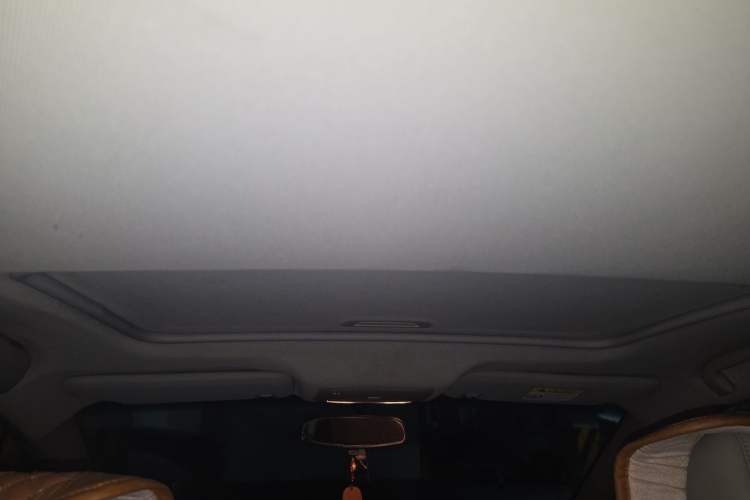 Used Buick GT 2016 15N Automatic Elite Edition Headliner