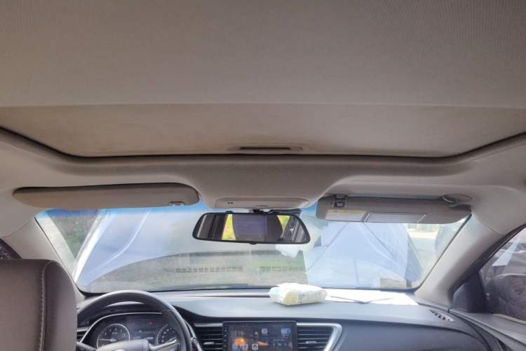 Used Buick GT 2016 15N Automatic Elite Edition Headliner