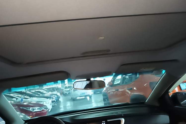 Used Buick GT 2016 15N Manual Elite Edition Headliner