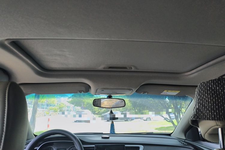 Used Buick GT 2016 15N Automatic Elite Edition Headliner