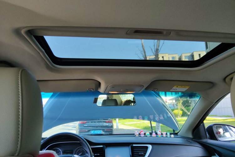Used Buick GT 2016 15N Automatic Elite Edition Headliner