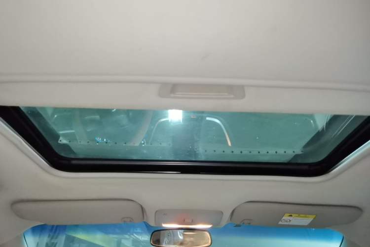 Used Buick GT 2016 15N Automatic Elite Edition Headliner