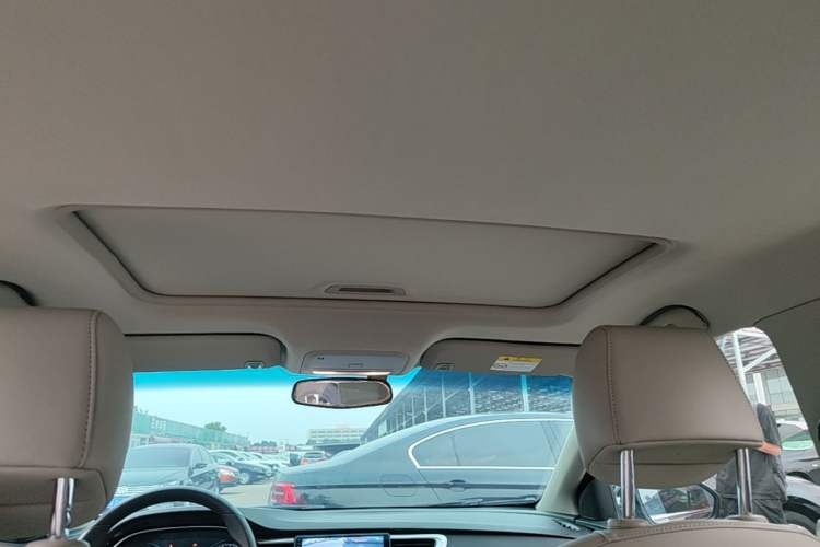 Used Buick GT 2016 15N Manual Elite Edition Headliner