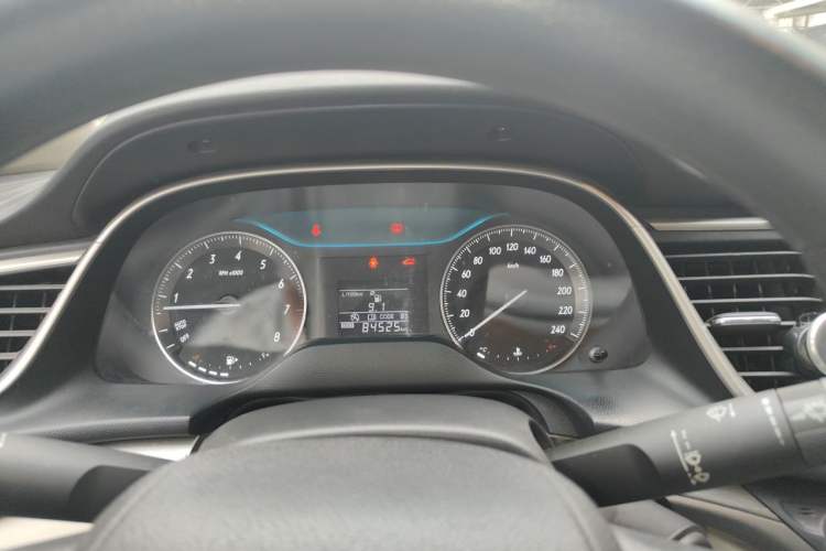 Used Buick GT 2016 15N Manual Entry-Level Trim Instrument Cluster