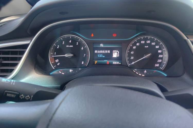 Used Buick GT 2016 15N Automatic Elite Edition Instrument Cluster