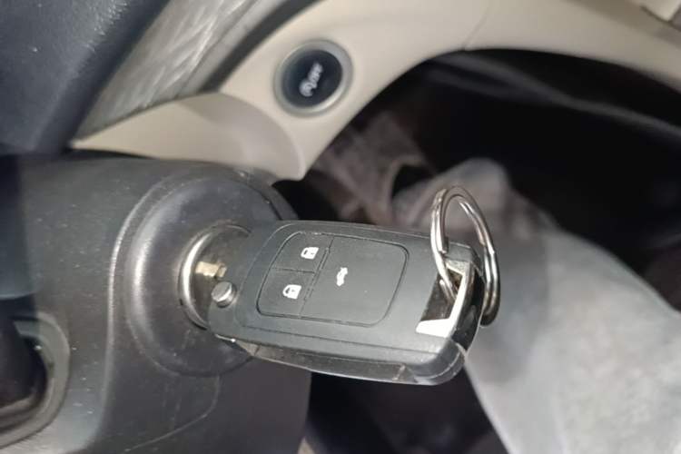 Used Buick GT 2016 15N Automatic Entry-Level Trim Interior 1