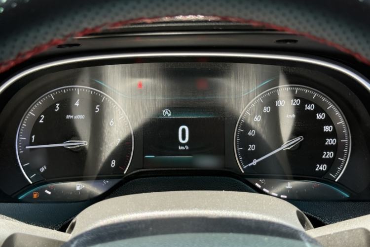 Used Buick GT 2016 15N Manual Elite Edition Interior 6