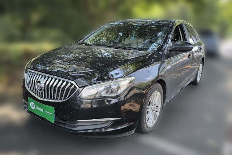 Used Buick GT 2016 15N Automatic Elite Edition Guazi used car, China used car export, Used car for sale, Used cars, Cheapest cars for sale