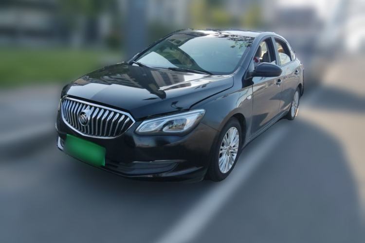 Used Buick GT 2016 15N Automatic Elite Edition Guazi used car, China used car export, Used car for sale, Used  cars, Cheapest cars for sale