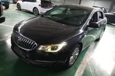 Used Buick GT 2016 15N Automatic Luxury Edition