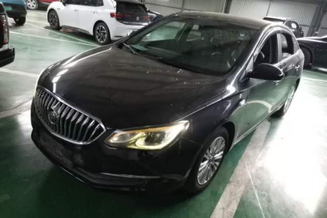 Used Buick GT 2016 15N Automatic Luxury Edition