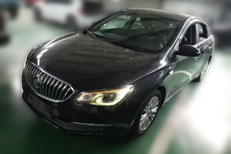 Used Buick GT 2016 15N Automatic Luxury Edition Guazi used car, China used car export, Used car for sale, Used cars, Cheapest cars for sale